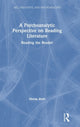 Book cover of: Psychoanalytic Perspective on Reading Literature. By: Merav Roth