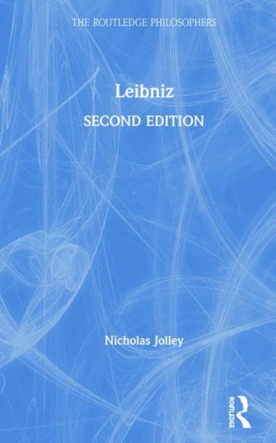Book cover of: Leibniz. By: Nicholas Jolley