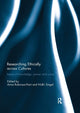 Book cover of: Researching Ethically across Cultures. By: Anna Robinson-Pant