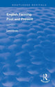 Book cover of: English Farming : Past and Present