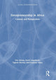 Book cover of: Entrepreneurship in Africa. By: Ven Sriram