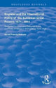 Book cover of: England and the International Policy of the European Great Powers 1871 – 1914. By: Alfred Francis Pribram