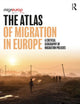 Book cover of: Atlas of Migration in Europe. By: Migreurop