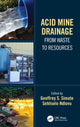 Book cover of: Acid Mine Drainage. By: Geoffrey S. Simate