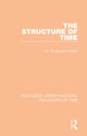 Book cover of: Structure of Time. By: W. H. Newton-Smith