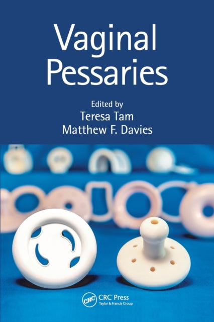 Book cover of: Vaginal Pessaries. By: Teresa Tam