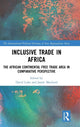 Book cover of: Inclusive Trade in Africa. By: David Luke