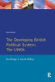 Book cover of: Developing British Political System. By: Ian Budge