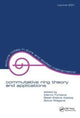 Book cover of: Commutative Ring Theory and Applications. By: Marco Fontana