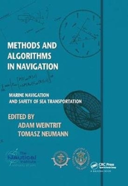 Book cover of: Methods and Algorithms in Navigation. By: Adam Weintrit