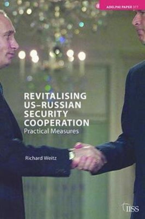 Revitalising US-Russian Security Cooperation
