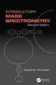 Book cover of: Introductory Mass Spectrometry. By: Stephen Shrader