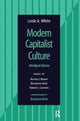 Book cover of: Modern Capitalist Culture, Abridged Edition. By: Leslie A. White