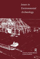 Book cover of: Issues in Environmental Archaeology. By: Nicholas Balaam