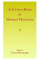 Book cover of: Source-Book of Modern Hinduism. By: Glyn Richards