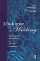 Book cover of: Dialogue on Writing. By: Geraldine DeLuca