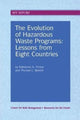 Book cover of: Evolution of Hazardous Waste Programs. By: Katherine N. Probst
