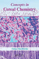 Book cover of: Concepts in Cereal Chemistry. By: Finlay MacRitchie