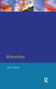 Book cover of: Macmillan. By: John Turner