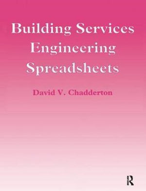 Building Services Engineering Spreadsheets