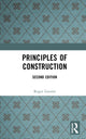 Book cover of: Principles of Construction. By: Roger Greeno
