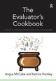 Book cover of: Evaluator's Cookbook. By: Angus McCabe