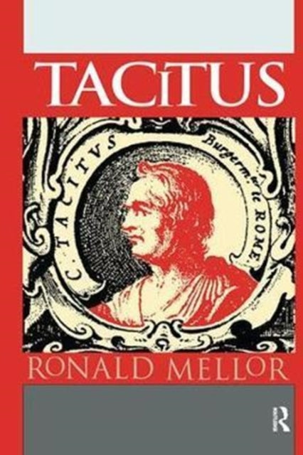 Book cover of: Tacitus. By: Ronald Mellor