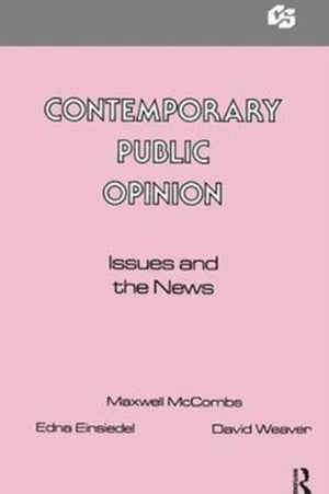 Contemporary Public Opinion