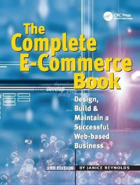 Book cover of: Complete E-Commerce Book. By: Janice Reynolds