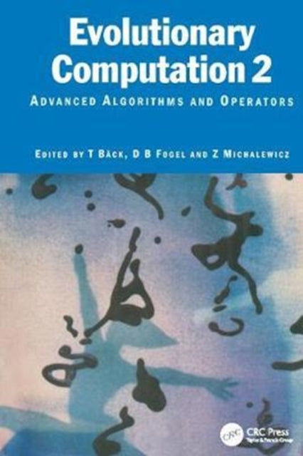 Book cover of: Evolutionary Computation 2. By: Thomas Baeck