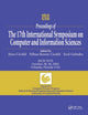 Book cover of: International Symposium on Computer and Information Sciences. By: Erol Gelenbe