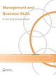 Book cover of: Management and Business Skills in the Built Environment. By: Geoff Crook