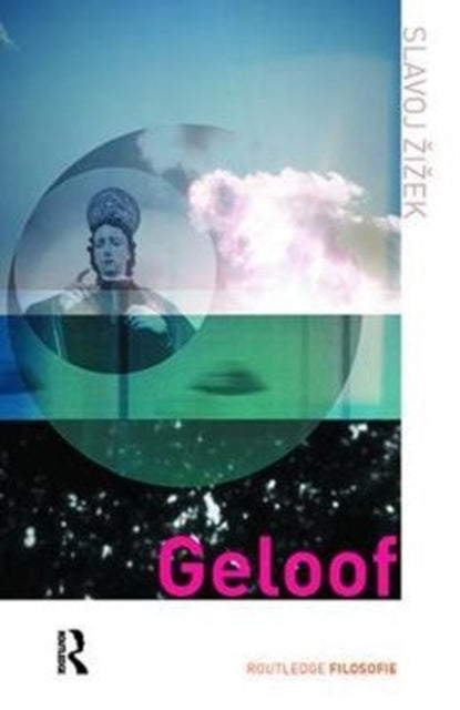 Book cover of: Geloof. By: Slavoj Žižek