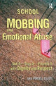 Book cover of: School Mobbing and Emotional Abuse. By: Gail Pursell Elliott