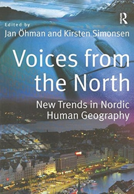 Book cover of: Voices from the North. By: Jan Ohman
