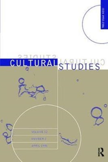 Book cover of: Cultural Studies - Vol 12.2. By: Lawrence Grossberg