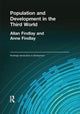 Book cover of: Population and Development in the Third World. By: Allan M. Findlay