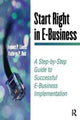 Book cover of: Start Right in E-Business. By: Bennet Lientz