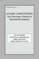 Book cover of: Systemic Competitiveness. By: Klaus Esser