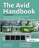 Book cover of: Avid Handbook. By: Greg Staten