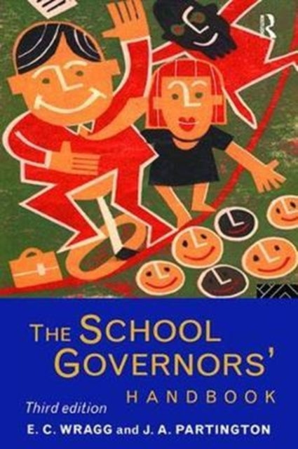 Book cover of: School Governors' Handbook. By: J. A. Partington
