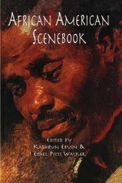 Book cover of: African American Scenebook. By: Ethel Pitts-Walker
