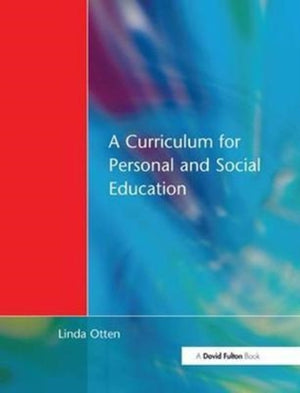 Curriculum for Personal and Social Education