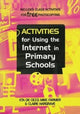 Book cover of: Activities for Using the Internet in Primary Schools. By: Eta De Cicco