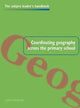 Book cover of: Coordinating Geography Across the Primary School. By: John Halocha
