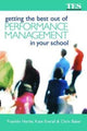 Book cover of: Getting the Best Out of Performance Management in Your School. By: Chris Baker