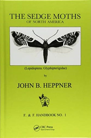 Sedge Moths of North America, The (Lepidoptera
