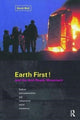 Book cover of: Earth First! and the Anti-Roads Movement. By: Derek Wall