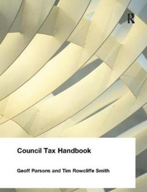 Book cover of: Council Tax Handbook. By: Geoff Parsons
