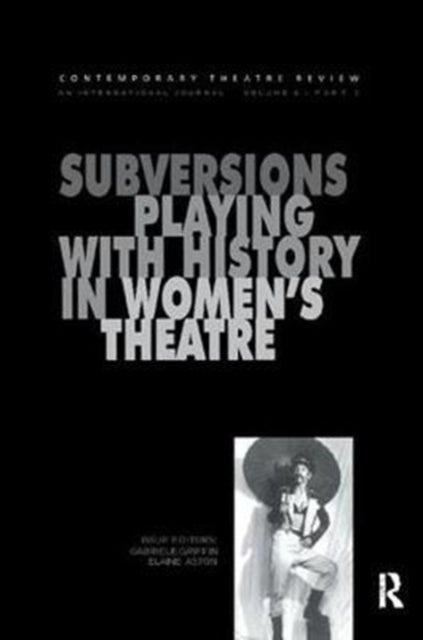Book cover of: Subversions. By: Erika Block